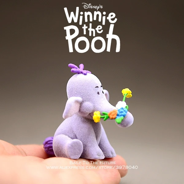 lumpy winnie the pooh plush