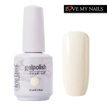 

Fashion UV Gel Arte Clavo JAN-AC-B1328 15ml Long Lasting Gel Nail Top Coat Gel Nail Polish