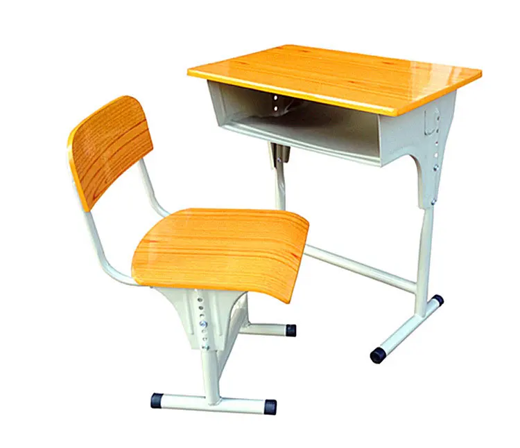 Наборы детской мебели, деревянная мебель+ металлический стол+ Набор стульев, регулируемые школьные детские стулья и стол для учебы, минималистичные наборы