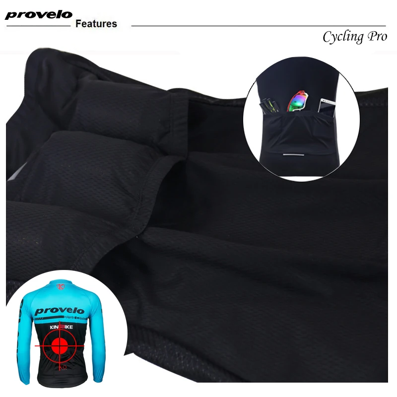 Зима pro team Велоспорт Джерси 9D pad велосипед комбинезон набор теплые мужские Ropa Ciclismo термальная флисовая велосипедная одежда Maillot