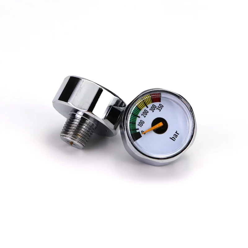 Paintball Air Gun Airsoft StückP Luftgewehr Mini ManoMeter ManoMeter