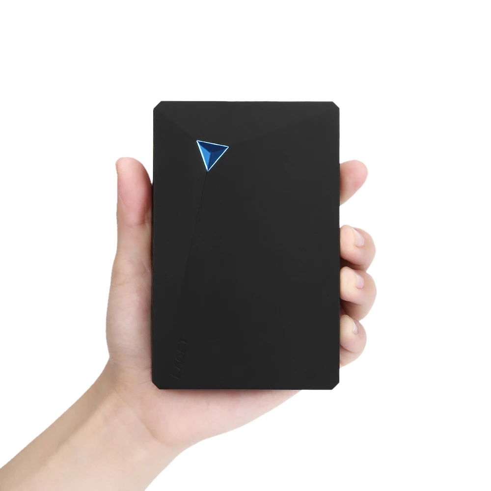 Eaget G20 500 ГБ 1 ТБ 2 3 жестких дисков высокой Скорость USB3.0 ударопрочный полный