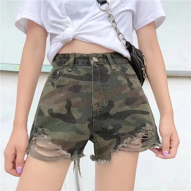 biker_shorts_women_jean_denim_shorts_womens_ripped_summer_clothing_plus_size_women's_mini_short_high_waist_camouflage_fashion_2