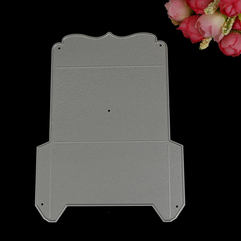 

For DIY Scrapbooking Embossing Paper Cards Making Decorative Craft Supplies New Envelope Metal Die Cuts Cutting Dies