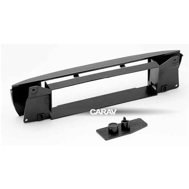 1 Din радиоприемник для BMW Z4 E85 2003 2009 DVD стерео панель крепление приборной панели CARAV