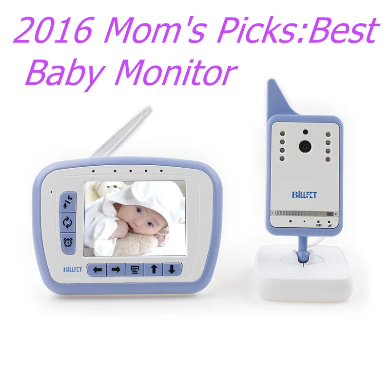 best baby video monitor 2016