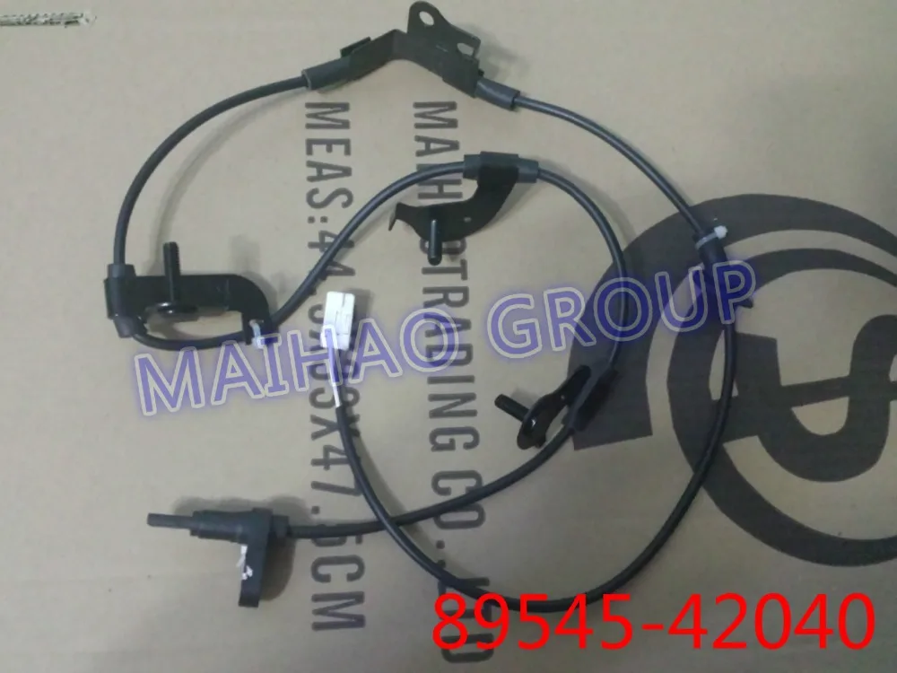 Датчик скорости заднего и правого колеса ABS для Toyota Rav4 2006-2012 89545-42040 8954542040 5S11395 |