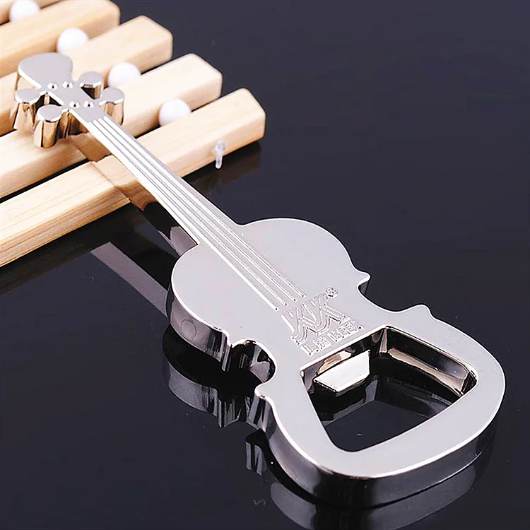 Creative-New-Guitar-Shaped-Beer-Bottle-Opener-Kitchen-Gadgets