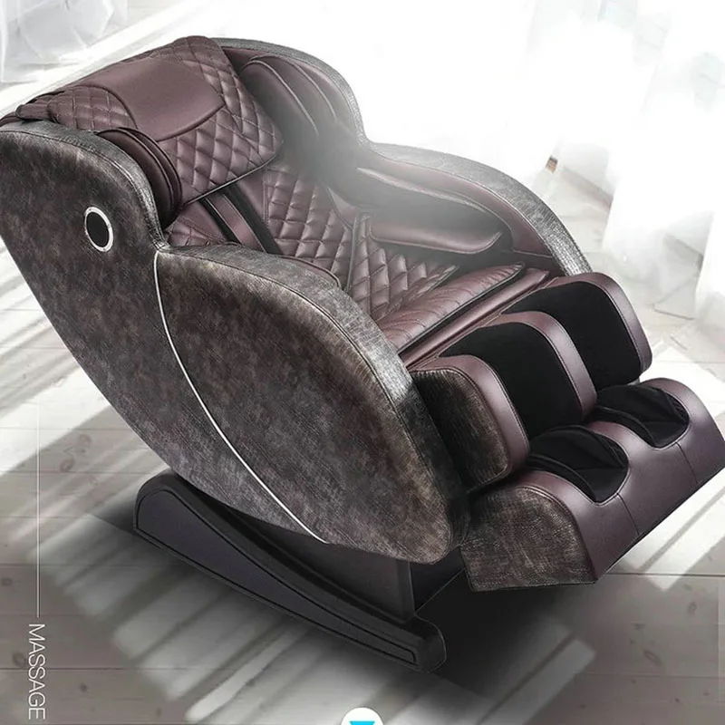 US $2.268.00 Household Electric Massage Chair Full Body Automatic Space Capsule Multifunction Manipulator Massage Sofa