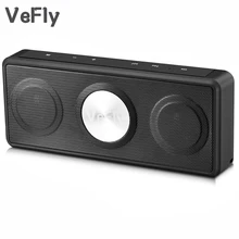 VeFly, колонки, bluetooth, динамик, стерео система, линейная карта, автомобильный телефон, громкоговоритель, беспроводные музыкальные колонки, bluetooth, fm-радио