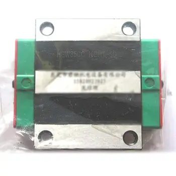 

HIWIN free shipping to Kazakhstan HGR30-4000 MM 2PCS HGW30C 2PCS BKBF15