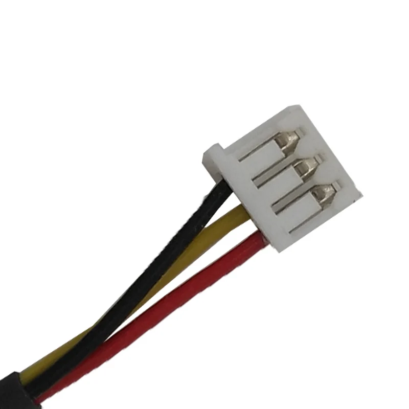 Новый ноутбук вентилятор охлаждения для MSI GE62 GE72 PE60 PE70 GL62 процессора Вентилятор