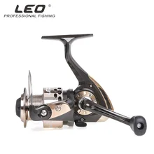 LEO спиннинговая катушка, катушка для морской приманки, рыболовная катушка с двойной ручкой, Carretilha de pesca baitcasing molinete Reel baitrunner