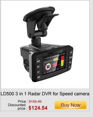 Ruccess Dash камера DVR 3 в 1 радар детектор с gps для России Full HD 1080P 1296P Dashcam 2 камеры видео рекордер для автомобиля