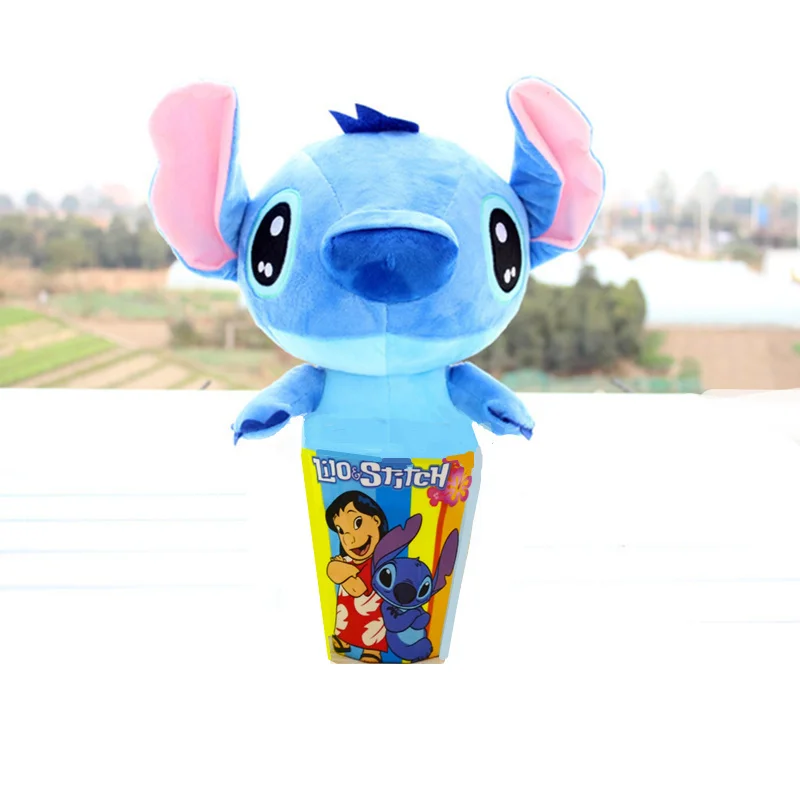 Cup Toys Stuffed Anime Figurines  (1)