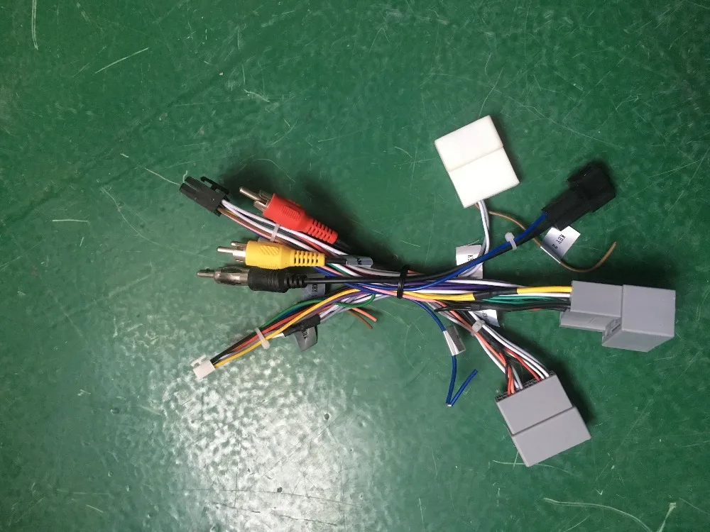 

For Honda special power cable car dvd 2din