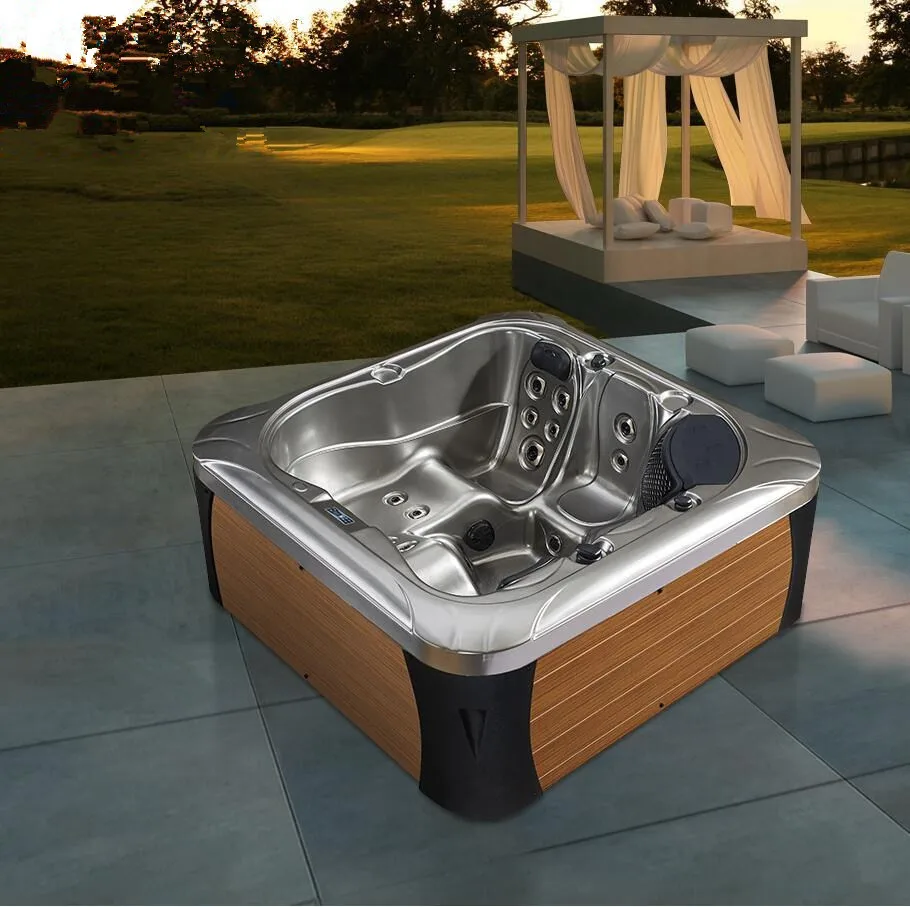 

2 Meter 2019 new design USA Balboa System Whirlpool SPA Massage bathtubs Hot Tub M-3398