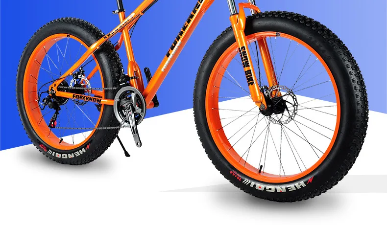 Best 26 Inch 7/21/27speed Cross-country Mountain Bike Aluminum Frame Snow Beach 4.0 Oversized Bicycle Tire Dirt Bikes for Men & Women 4 Best 26 Inch 7/21/27speed Cross-country Mountain Bike Aluminum Frame Snow Beach 4.0 Oversized Bicycle Tire Dirt Bikes for Men & Women 4