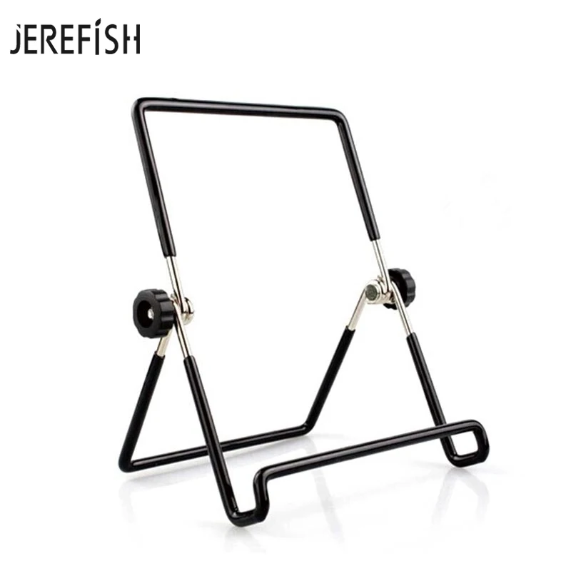

JEREFISH Universal Tablet PC Holder Stand for iPad Mini 1 2 3 Air2 for Xiaomi Tablet Folding Holder for Samsung Tab 4 10.1