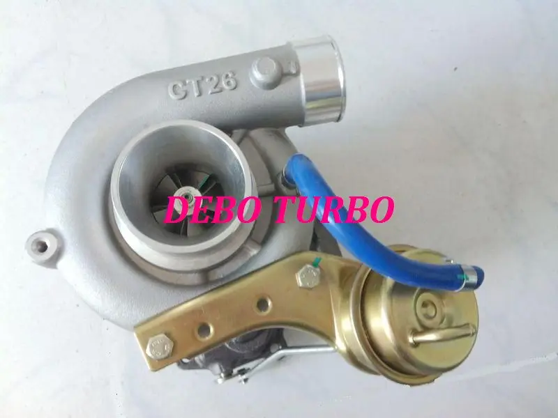 Новый Турбокомпрессор CT26/17201-74030 74060 для TOYOTA Celica GT ST185 3SG-TE 2.0L 204HP 208HP 89-93 | Автомобили