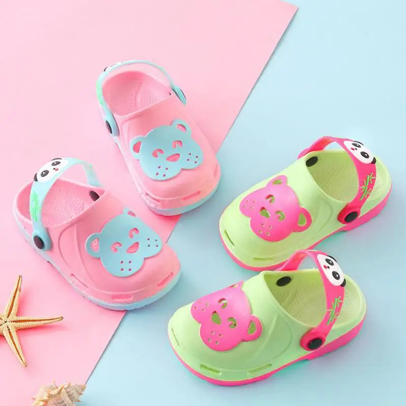 baby girl flip flops