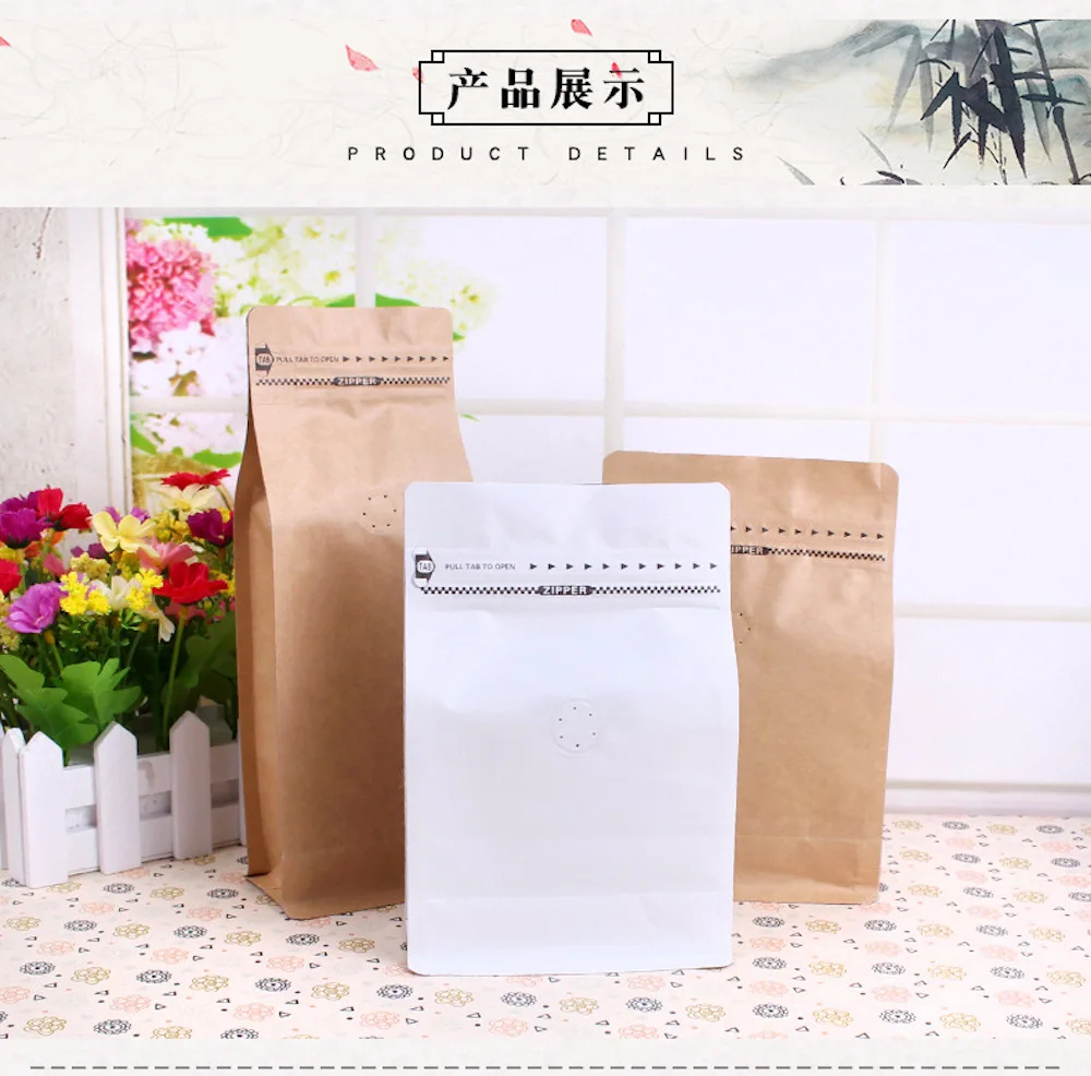 PE café desgaseificação válvula, One-way válvula, escape