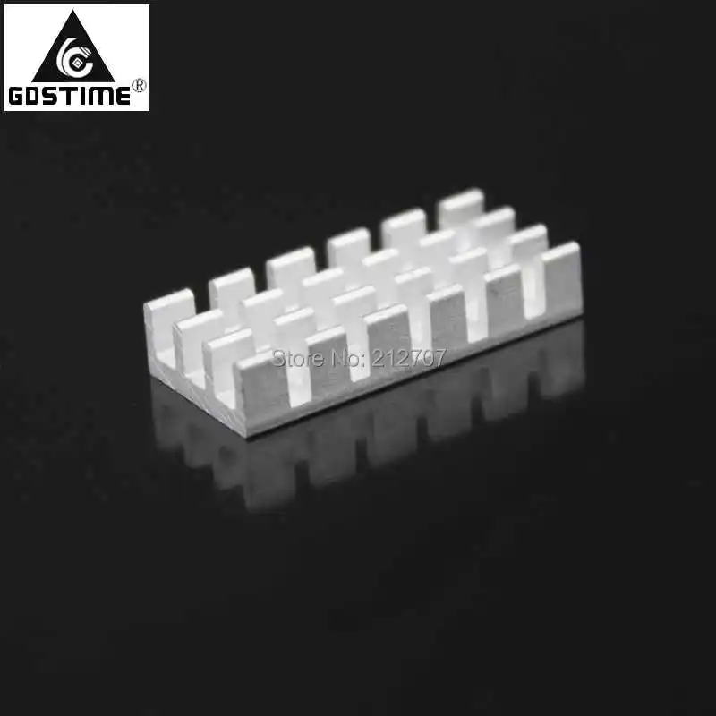 25x11x5mm heatsink(6)