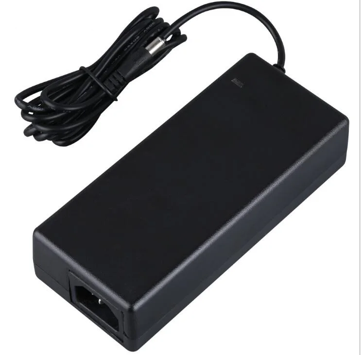 

52v 2.5a dc power adapter EU/UK/US/AU universal 52 volt 2.5 amp 2500ma Power Supply input 100 240v 5.5x2.5mm Power transformer