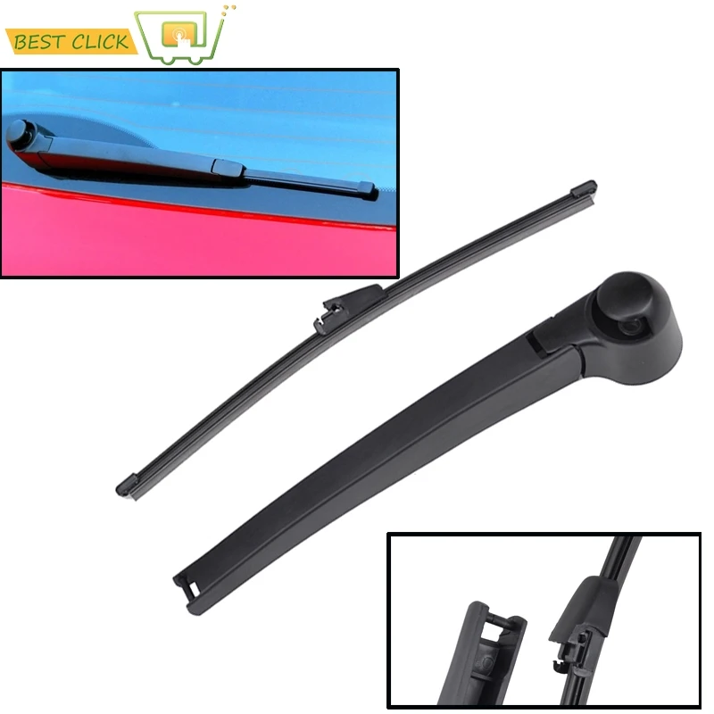 

Misima Windshield Windscreen Wiper Blade & Arm Kit Set For VW Passat B5 B6 B7 Variant 3B 3BG 3B5 3B6 3C5 1996-2014 Rear Window