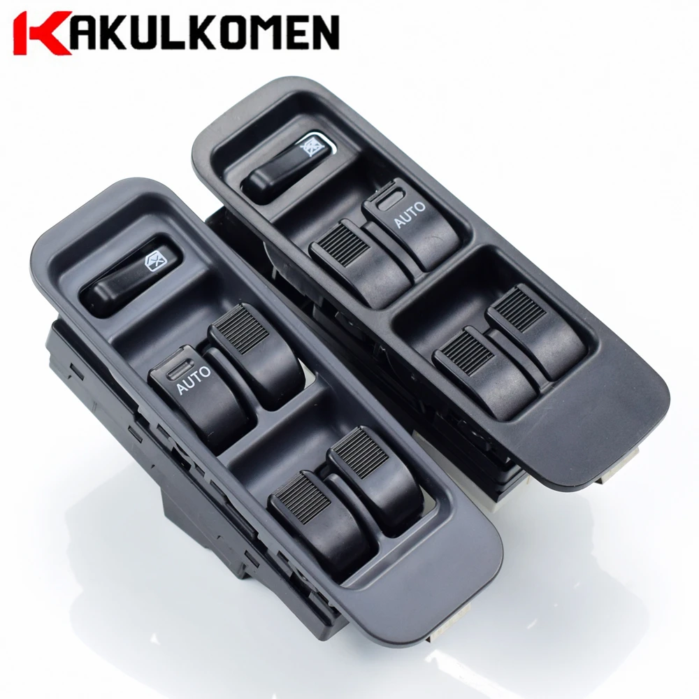 

Master Power Window Lifter Control Switch Panel Button For Daihatsu Gran Move Sirion Terios 84820-B5010 84820-87413 84820-87713