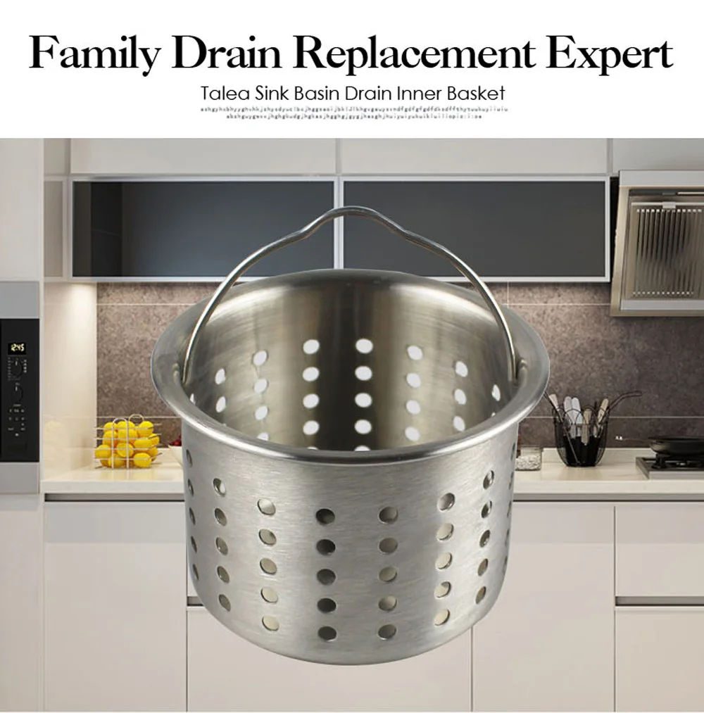 de cozinha, cesta interna, plug de resíduos,