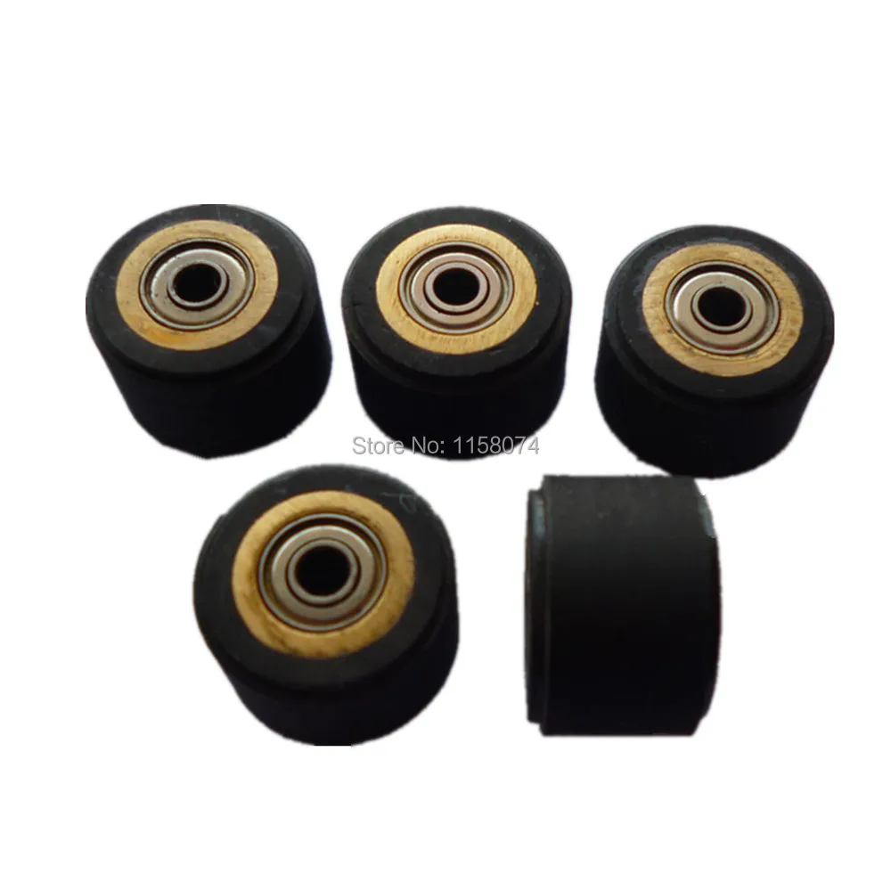 Pinch Roller for Roland Vinyl Plotter Cutter (3x11x16 mm) Free Shipping