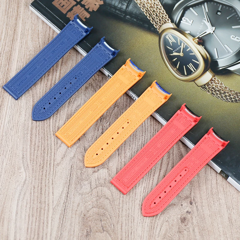 Ремешок кожаный для часов Omega Watch 8900 Marine universe 9900 Series 20 мм 22 мм|Ремешки часов| |