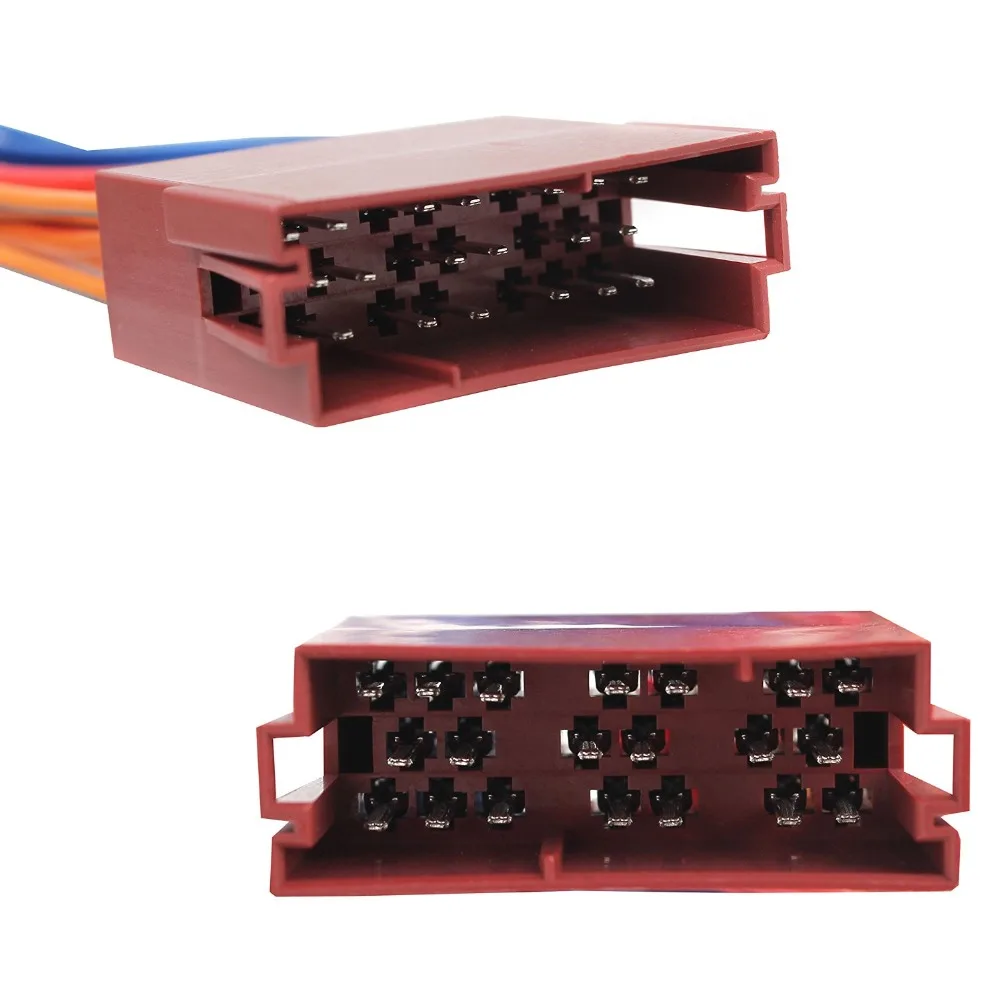 vw iso harness cable jhh