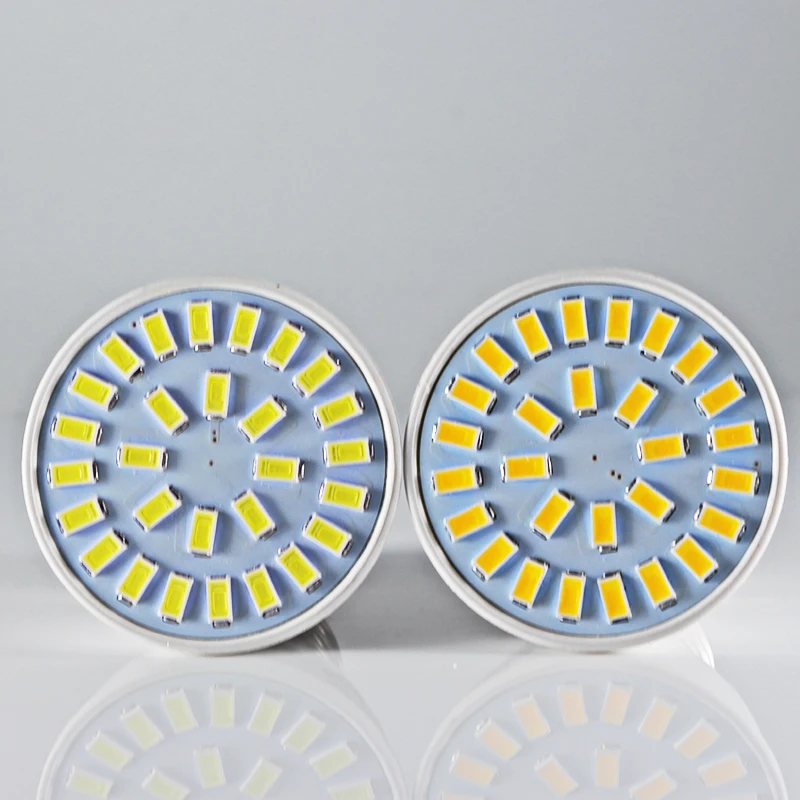 E27 led spotlights 3