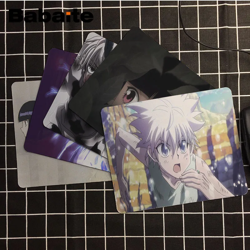 Hunter X Hunter Flash Thunder Killua Zoldyck Create Your Own