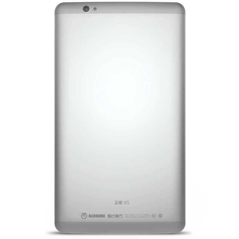 Четырехъядерный Cube Free Young X5 Восьмиядерный процессор MTK8783 8 дюймов 1920*1200 IPS 3 Гб ОЗУ 32