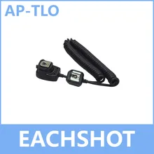 Aputure AP-TLO, кабель ttl Off-camera управление вспышкой кабель синхронизации Шнур AP TLO для камеры Olympus и Speedlight