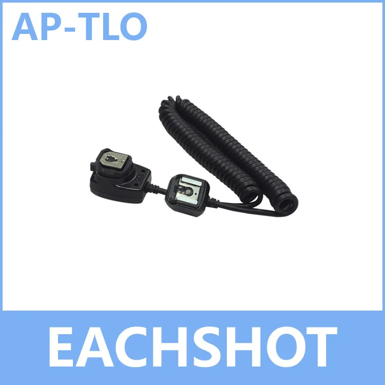 

Aputure AP-TLO, TTL Cable Off-camera flash control Sync Cable Cord AP TLO For Olympus camera and Speedlight