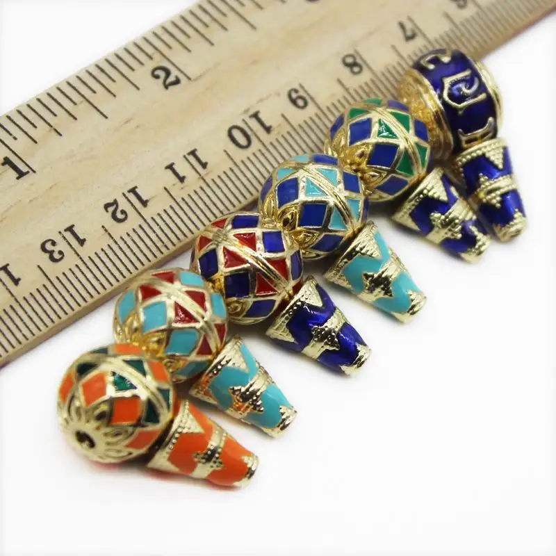 Buy IB3199 Buddhist Meditation Mala Guru beads,three