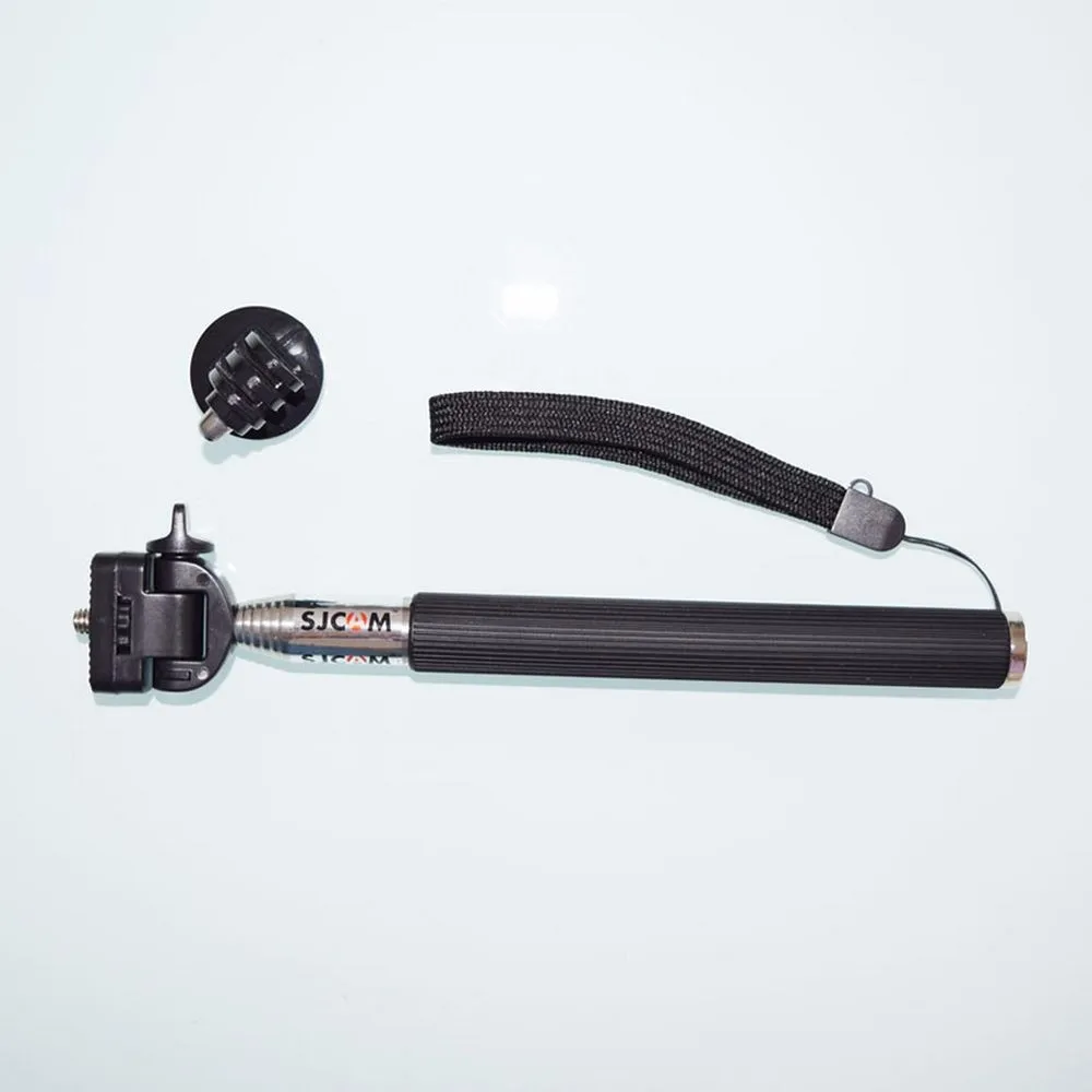 SJCAM Базовая селфи палка Крепление для SJ4000 SJ5000 Plus Wifi M10 SJ5000X Спортивная камера, ручка держатель для Yi eken H9 H9R Экшн-камера