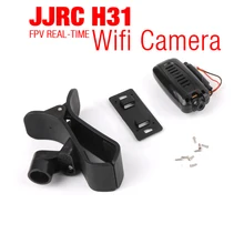 Jjrc h31 fpv drone rc 2.4g 4ch repuestos wifi cámara o cámara de 2mp rc helicóptero juguetes