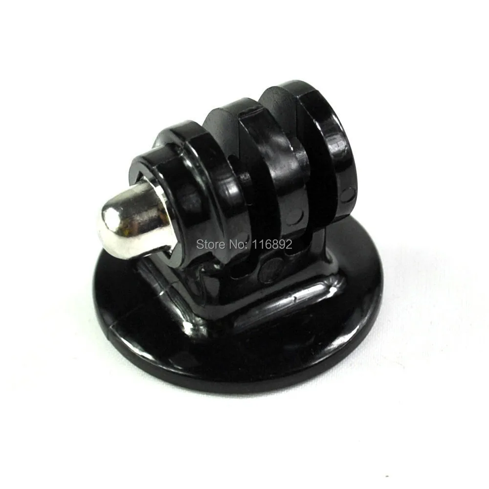 10pcs/lot Gopro Accessories Camera Mount 1/4 Tripod Mount Adapter For G