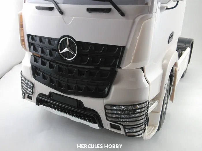 [HERCULES HOBBY] TAMIYA 1 14 Scale седельный тягач Actros 1843 4x2