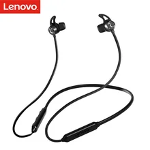 Оригинальные lenovo X3 беспроводные Bluetooth V5.0 спортивные наушники магнитные водонепроницаемые IPX4 стерео 3D объемная гарнитура с микрофоном