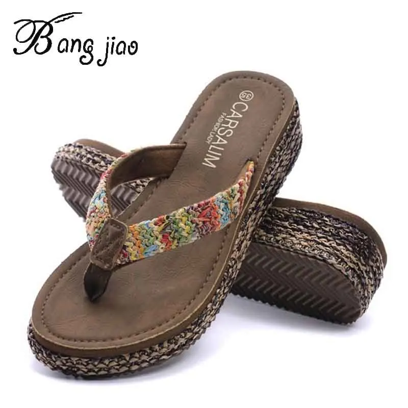 rainbow shoes flip flops