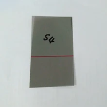 Brand New High Quality LCD Polarization Polarized Light Film for Samsung Galaxy S4 i9500 i9505 Polarizer