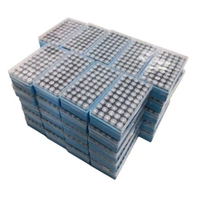 L293 100 ⑤ кор. 6 мм низкое давление 0,1-0,6 мм Слип замок никелирование туман запотевание сопла сад охлаждения воды спрей орошения Спринклер(China)