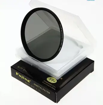 

Fujing Polarizer 67mm 72mm 77mm 82mm CPL SLR filter