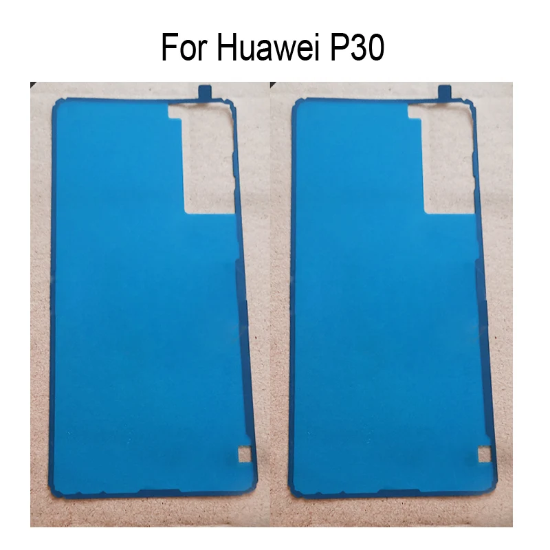 5 шт. сменные наклейки для Huawei P30 p30 | Мобильные телефоны и аксессуары